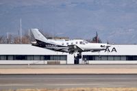N854UC @ KBOI - Landing 10L. - by Gerald Howard