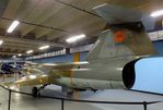 D-8331 - Lockheed F-104G Starfighter at the Science Museum Oklahoma, Oklahoma City OK - by Ingo Warnecke