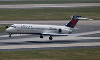 N954AT @ KATL - Delta