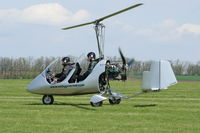 A24AND @ LHGR - LHGR - Gyuró Airport, Hungary - by Attila Groszvald-Groszi
