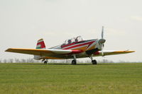 HA-SAM @ LHGR - LHGR - Gyuró Airport, Hungary - by Attila Groszvald-Groszi