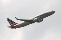 N955AN @ KORD - American