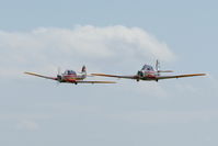 HA-SAM @ LHGR - LHGR - Gyuró Airport, Hungary - by Attila Groszvald-Groszi