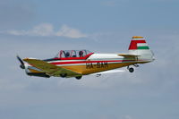 HA-SAM @ LHGR - LHGR - Gyuró Airport, Hungary - by Attila Groszvald-Groszi