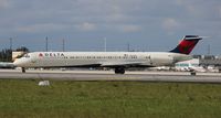 N955DL @ KMIA - Delta