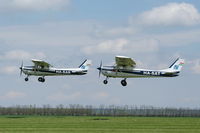 HA-SAR @ LHGR - LHGR - Gyuró Airport, Hungary - by Attila Groszvald-Groszi