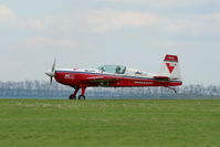 SP-KYK @ LHGR - LHGR - Gyuró Airport, Hungary - by Attila Groszvald-Groszi