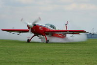 SP-KYK @ LHGR - LHGR - Gyuró Airport, Hungary - by Attila Groszvald-Groszi