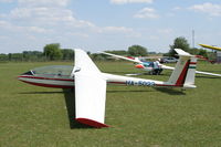 HA-5023 @ LHKV - LHKV - Kaposujlak Airport, Hungary - by Attila Groszvald-Groszi