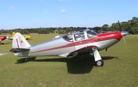 N3729K @ 8FL3 - Globe GC-1B - by Mark Pasqualino