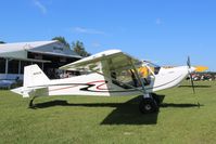 N645TM @ 8FL3 - Rans S-7S - by Mark Pasqualino