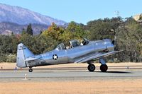 N6421D @ KO85 - Benton Air Faire Redding CA Oct 2019 - by Tom Vance