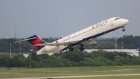 N956AT @ KTPA - Delta - by Florida Metal