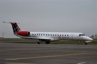 G-SAJI @ EGSH - Departing from Norwich. - by Graham Reeve