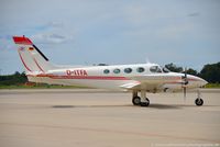 D-ITFA @ EDDK - Cessna 340A - TFC Käufer Flugbetrieb - 340A-0546 - D-ITFA - 31.07.2017 - CGN - by Ralf Winter