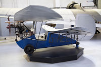 G-AEEH @ EGWC - cosford Museum 10.7.2015 - by leo larsen