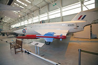 XD145 @ EGWC - Cosford Museum 10.7.2015 - by leo larsen