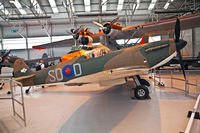 K9942 @ EGWC - Cosford Museum 10.7.2015 - by leo larsen