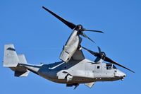 168682 @ KBOI - Take off from 10R. VMM-362 Ugly Angels, MCAS Miramar, CA. - by Gerald Howard