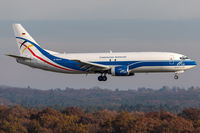 D-ACLO @ EDDK - D-ACLO - Boeing 737-4H6(SF) - CargoLogic Germany - by Michael Schlesinger