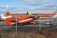 C-GTMW @ YVR - Seen at YVR with a wheeled undercarriage rather than floats! - by Manuel Vieira Ribeiro
