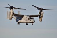 168680 @ KBOI - Take off from 10R. VMM-362 Ugly Angles, MCAS Miramar, CA. - by Gerald Howard
