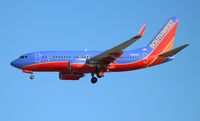 N956WN @ KTPA - Southwest - by Florida Metal