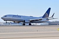 N76254 @ KBOI - Landing 10L.