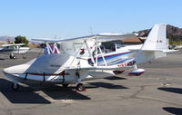 N819SP @ SZP - 2018 Scoda Aeronautica LTDA, Rotax 914 pusher, Amphibian LSA - by Doug Robertson