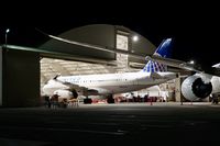 N807UA @ KSFO - SFO 2019. - by Clayton Eddy