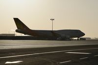 HL7423 @ KSFO - Morning SFO 2019.