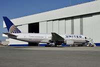 N786UA @ KSFO - SFO 2019. - by Clayton Eddy