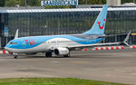 D-AHLK @ EDDR - taxying to the active prior departure - by Friedrich Becker