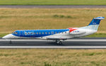 G-RJXK @ EDDR - decelerating after touchdown - by Friedrich Becker