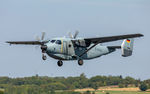 D-CPDA @ EDDR - departure via RW27
