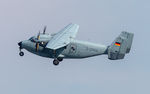 D-CPDA @ EDDR - departure via RW27