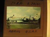 20742 @ ETNS - RCAF, 1961 in Jagel. - by babaschura