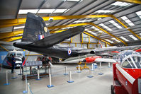 WV787 - Newark Air Museum 11.7.2015 - by leo larsen