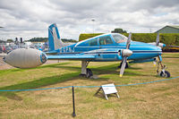 G-APNJ - Newark Air Museum 11.7.2015 - by leo larsen