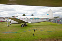 G-AHRI - Newark Air Museum 11.7.2015 - by leo larsen