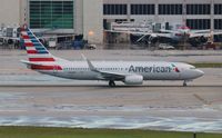 N959NN @ KMIA - American - by Florida Metal