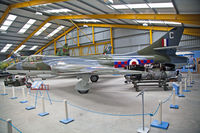 WT651 - Newark Air Museum 11.7.2015 - by leo larsen