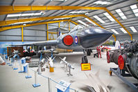 XH992 - Newark Air Museum 11.7.2015 - by leo larsen