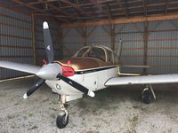CF-QOW - Orginal 1968 paint - by Todd R Sharrard