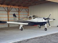 CF-QOW - New paint - by Todd R Sharrard