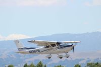 N226TM @ KLVK - Taken during the Wings of Freedom tour at Livermore, CA. 