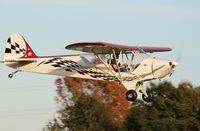 N66499 @ FD04 - Piper J3C-65 - by Mark Pasqualino