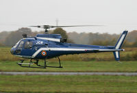 F-MJCR @ LFEN - Crew training @Sorigny. - by Marcotte