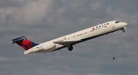 N960AT @ KFLL - Delta - by Florida Metal