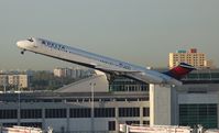 N960DL @ KMIA - Delta